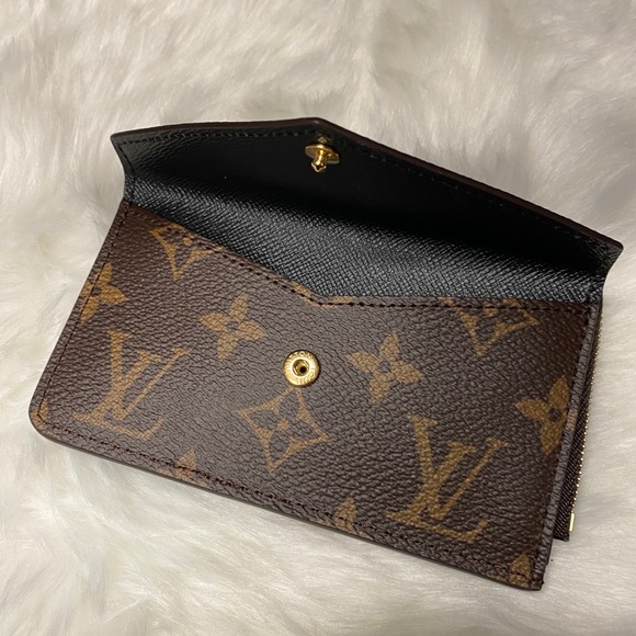 Authentic Louis Vuitton Card Holder Recto Verso - Picture 3 of 7